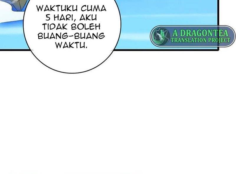 Crazy Leveling System Chapter 79 - halaman 40