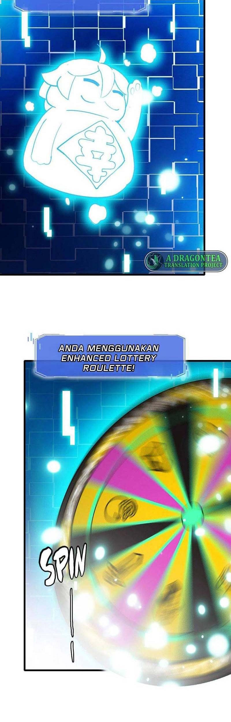 Crazy Leveling System Chapter 79 - halaman 44