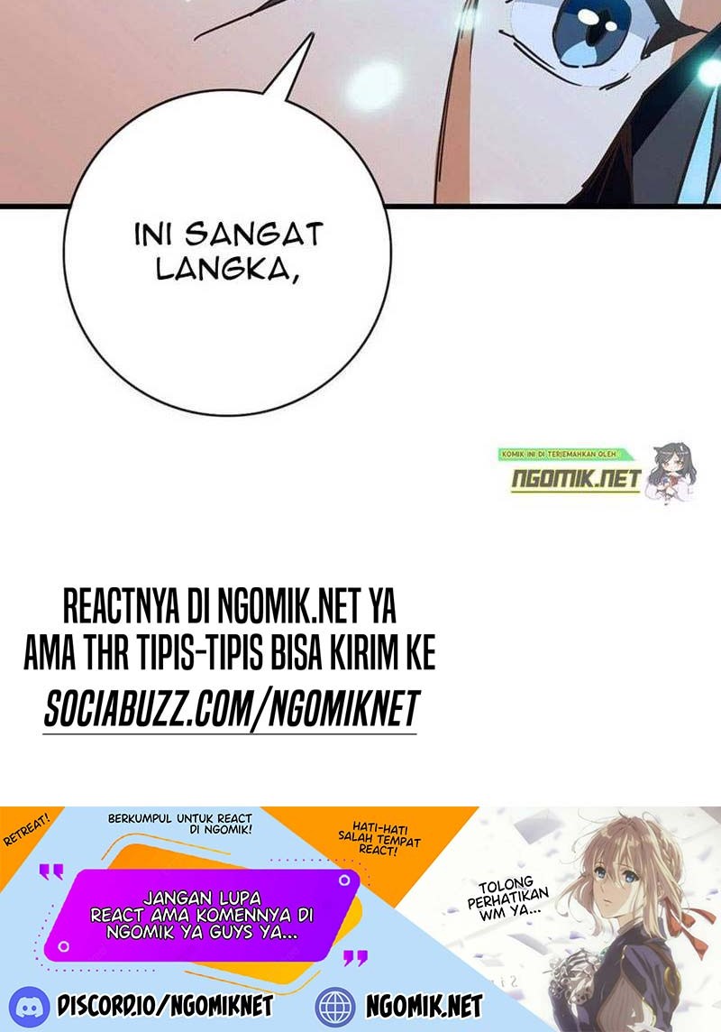 Crazy Leveling System Chapter 79 - halaman 46