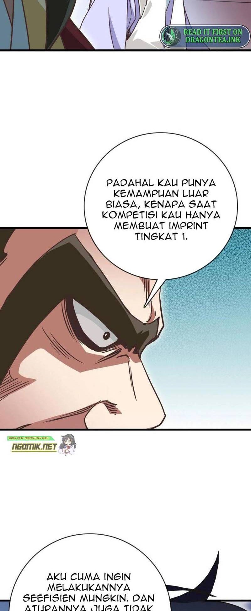 Crazy Leveling System Chapter 79 - halaman 5
