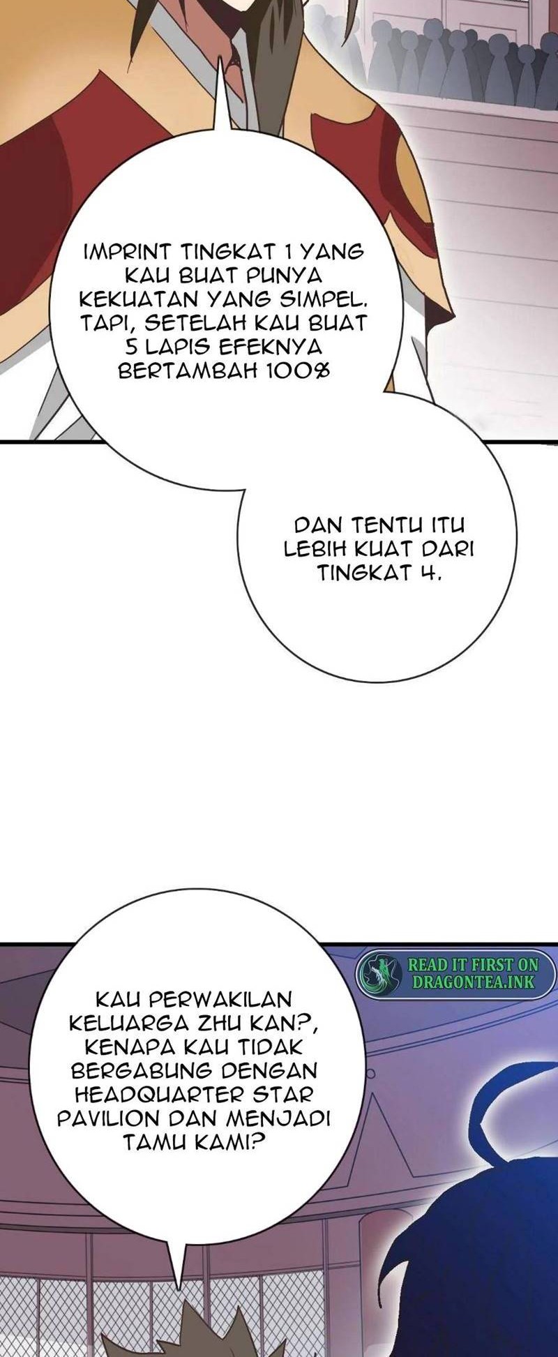 Crazy Leveling System Chapter 79 - halaman 7