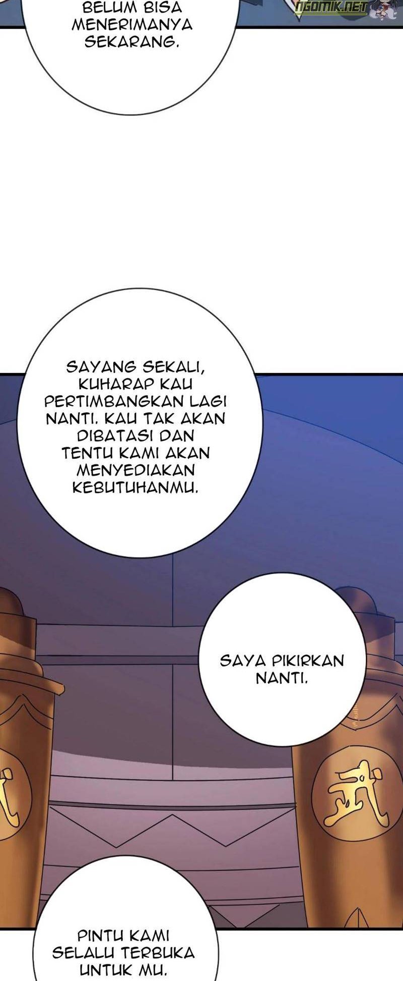 Crazy Leveling System Chapter 79 - halaman 9