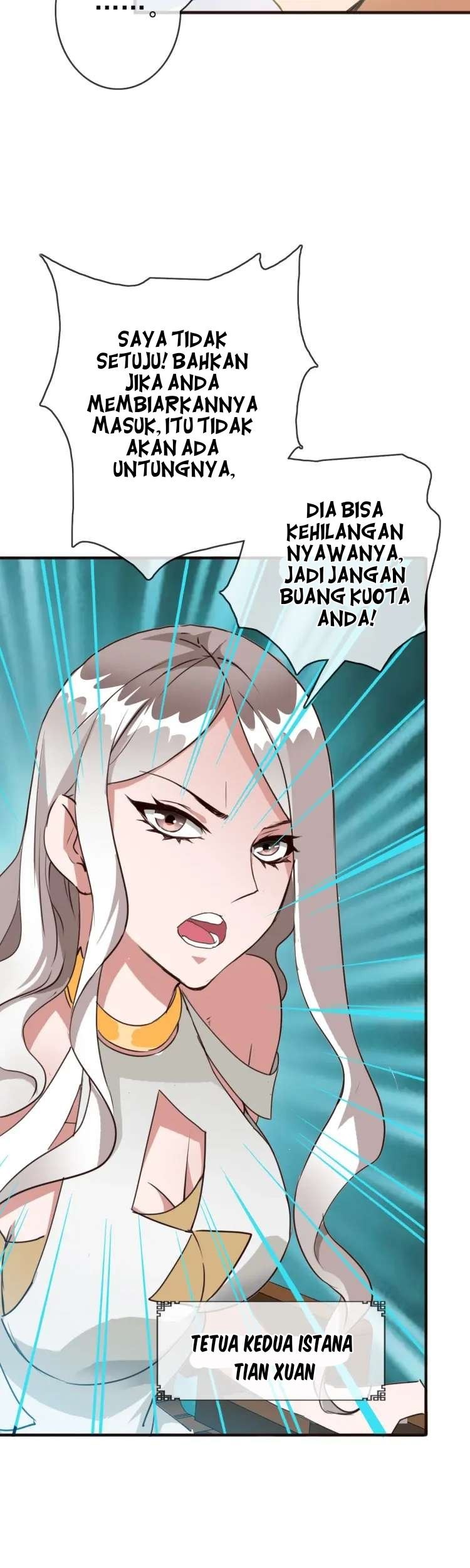 Crazy Leveling System Chapter 8 - halaman 18