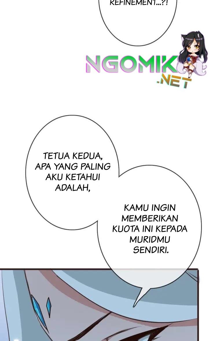Crazy Leveling System Chapter 8 - halaman 21