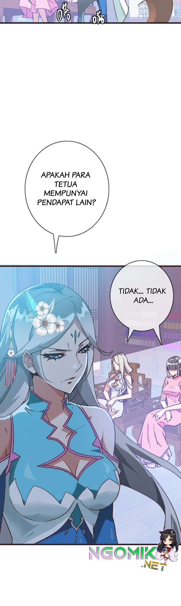 Crazy Leveling System Chapter 8 - halaman 24