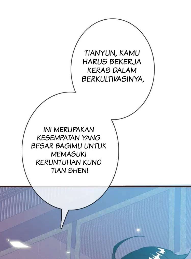 Crazy Leveling System Chapter 8 - halaman 25
