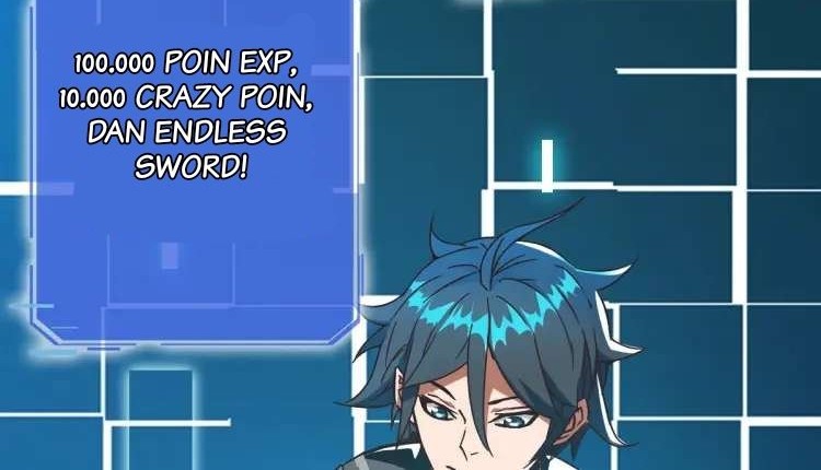 Crazy Leveling System Chapter 8 - halaman 27