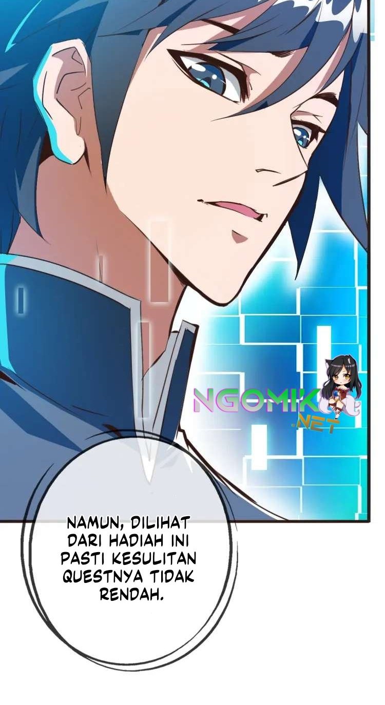 Crazy Leveling System Chapter 8 - halaman 29
