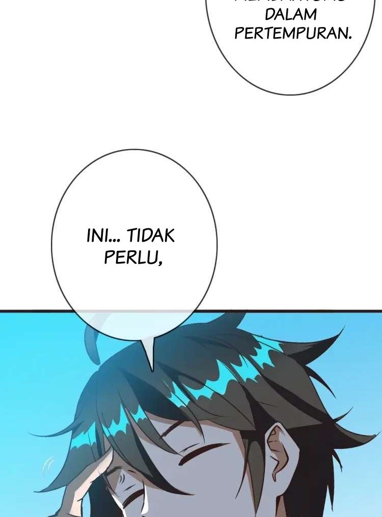 Crazy Leveling System Chapter 8 - halaman 33