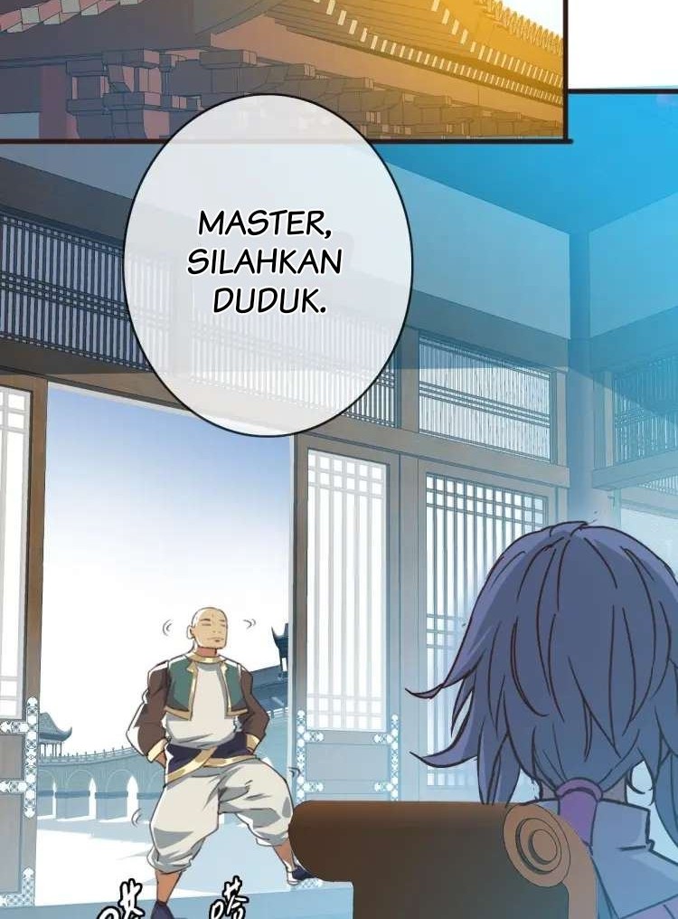 Crazy Leveling System Chapter 8 - halaman 35