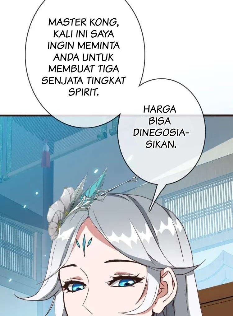 Crazy Leveling System Chapter 8 - halaman 37