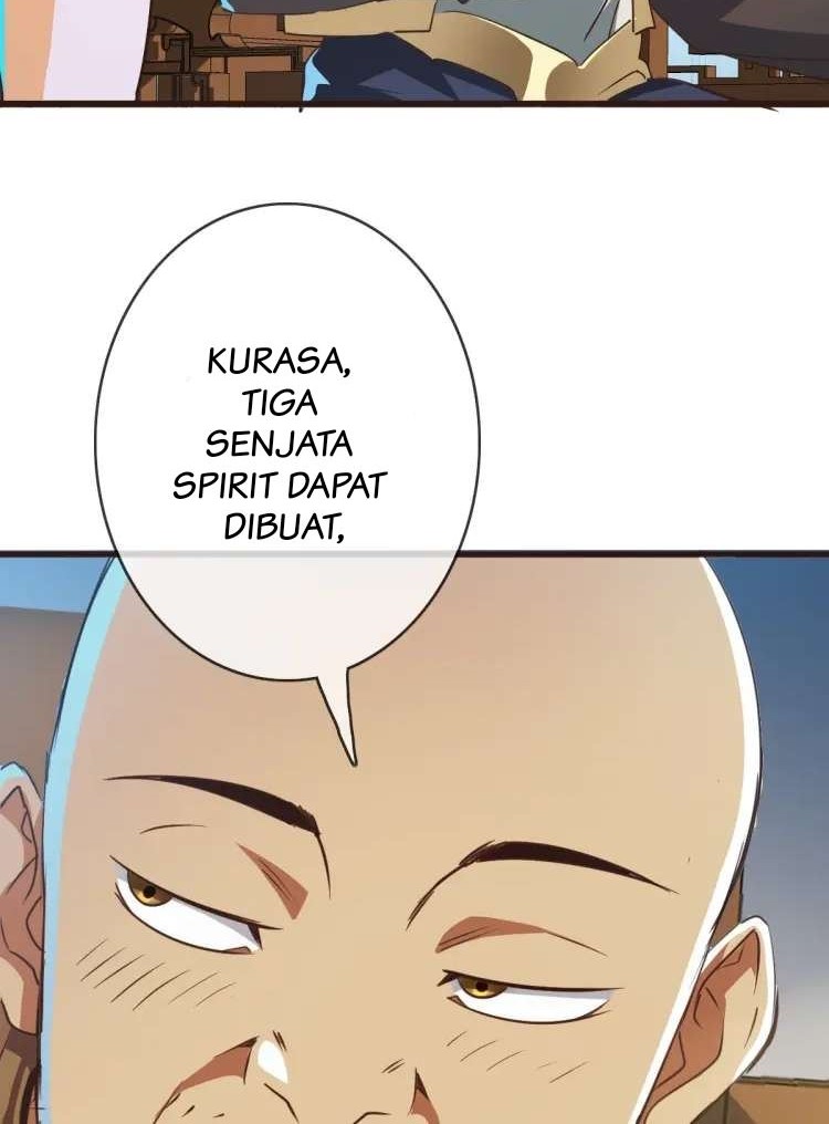 Crazy Leveling System Chapter 8 - halaman 39