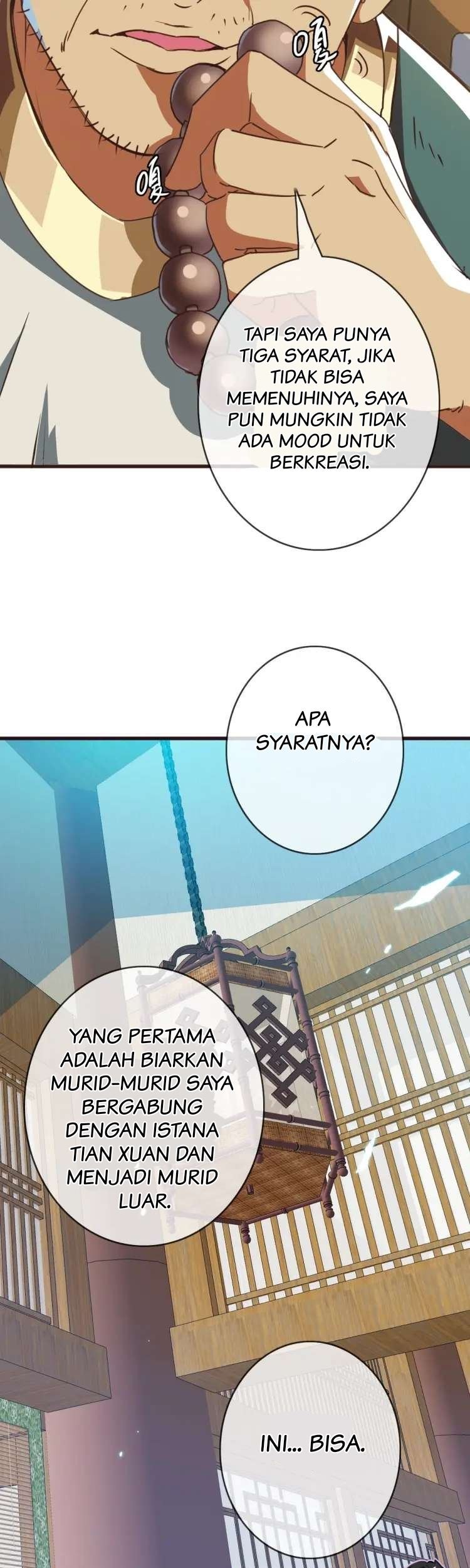 Crazy Leveling System Chapter 8 - halaman 40