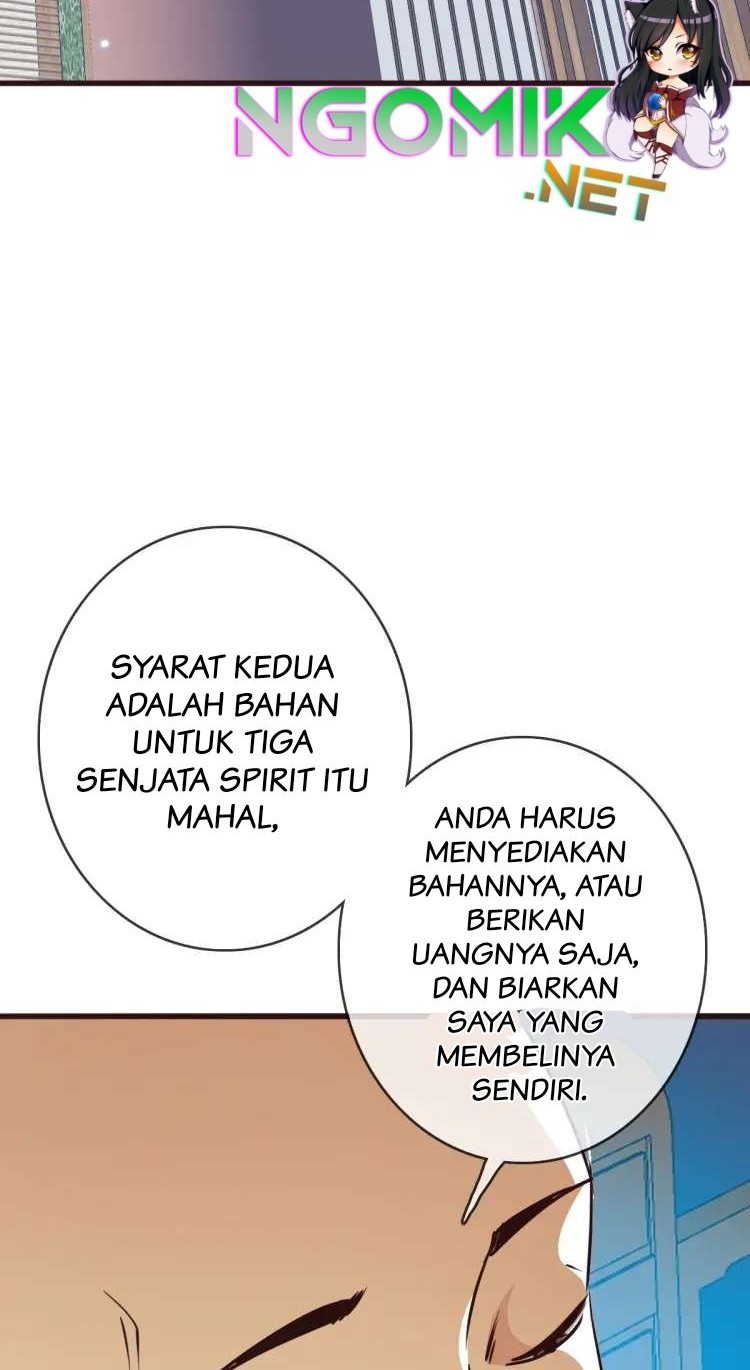Crazy Leveling System Chapter 8 - halaman 41