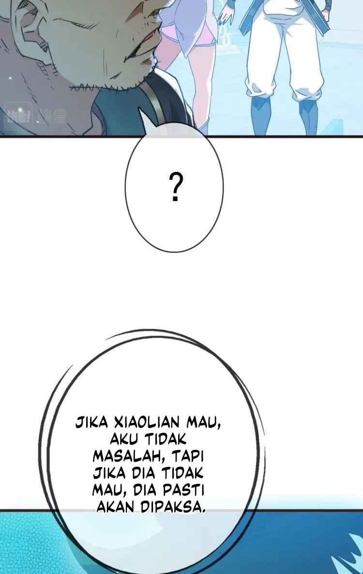 Crazy Leveling System Chapter 8 - halaman 49