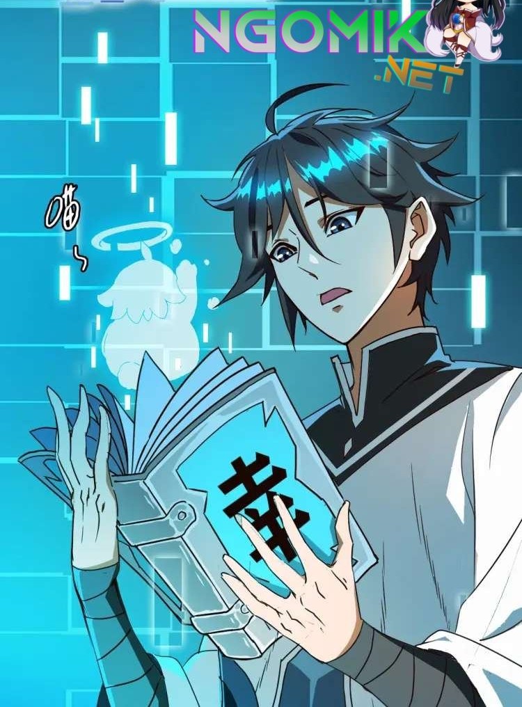 Crazy Leveling System Chapter 8 - halaman 5