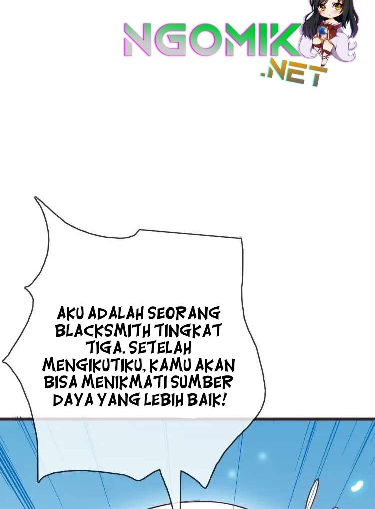 Crazy Leveling System Chapter 8 - halaman 53