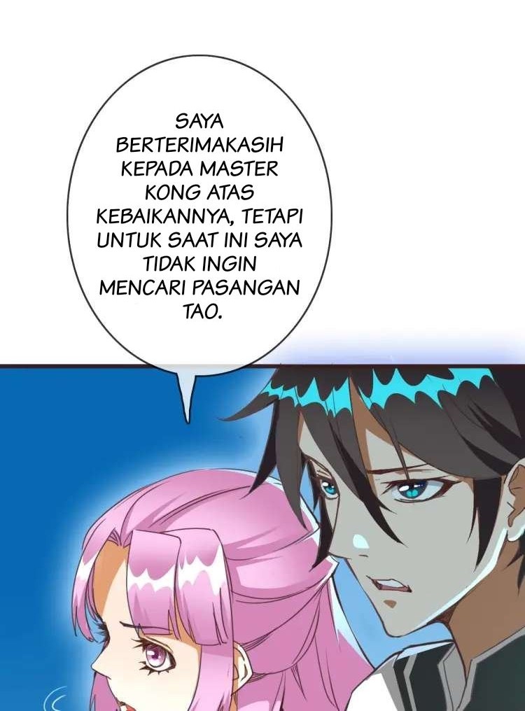 Crazy Leveling System Chapter 8 - halaman 55