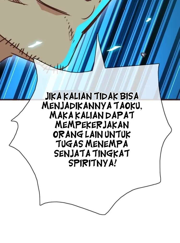 Crazy Leveling System Chapter 8 - halaman 57