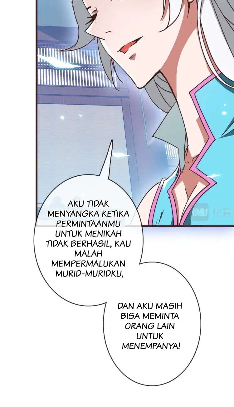 Crazy Leveling System Chapter 8 - halaman 59