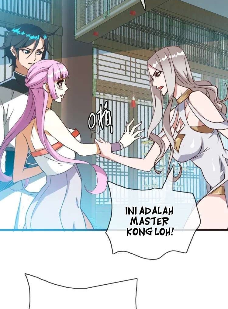 Crazy Leveling System Chapter 8 - halaman 61