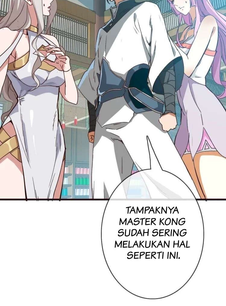 Crazy Leveling System Chapter 8 - halaman 63
