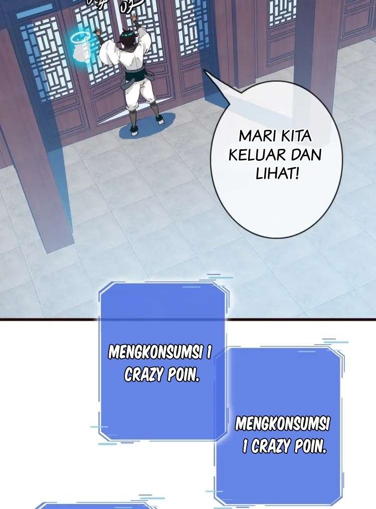 Crazy Leveling System Chapter 8 - halaman 7