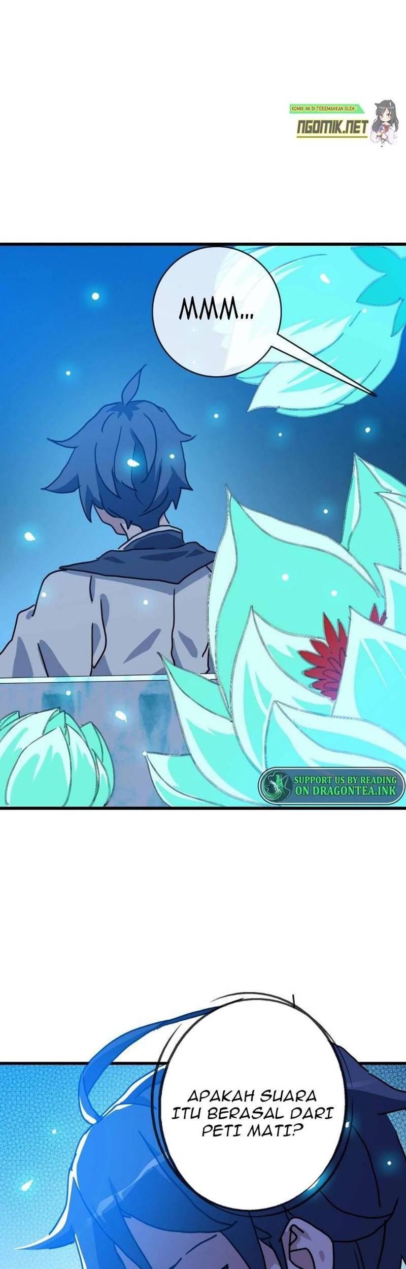 Crazy Leveling System Chapter 80 - halaman 18