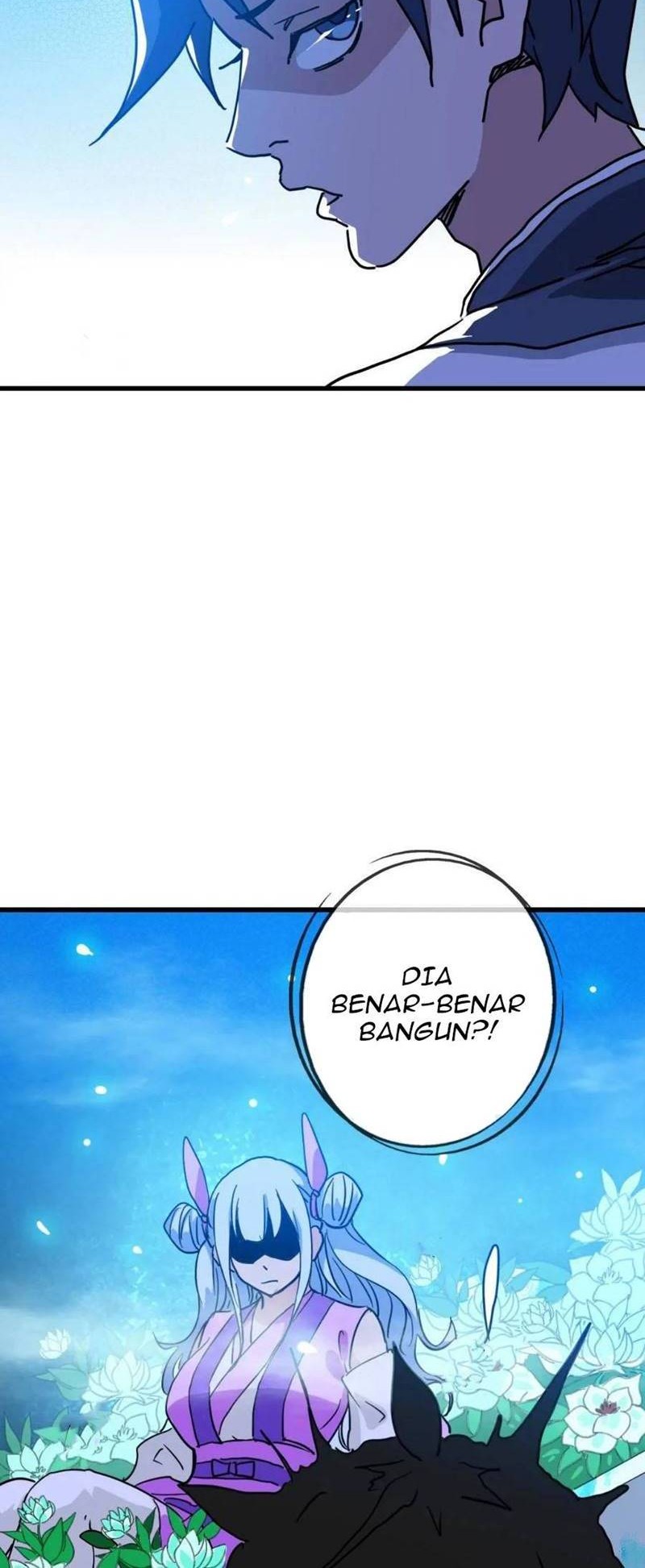 Crazy Leveling System Chapter 80 - halaman 19