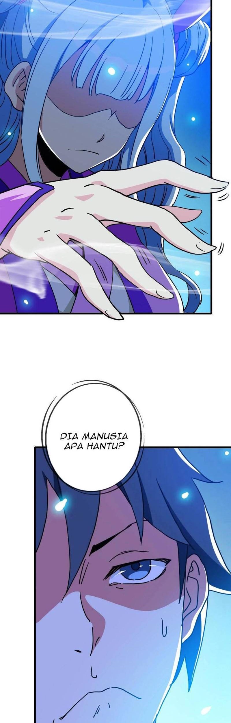 Crazy Leveling System Chapter 80 - halaman 21