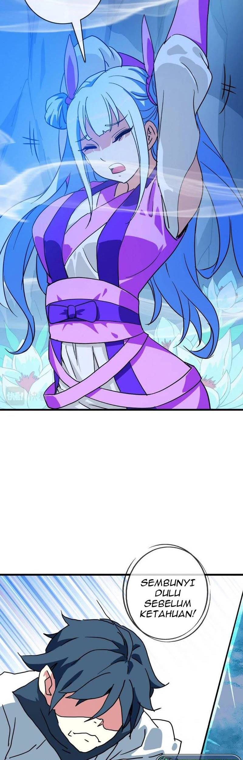 Crazy Leveling System Chapter 80 - halaman 23