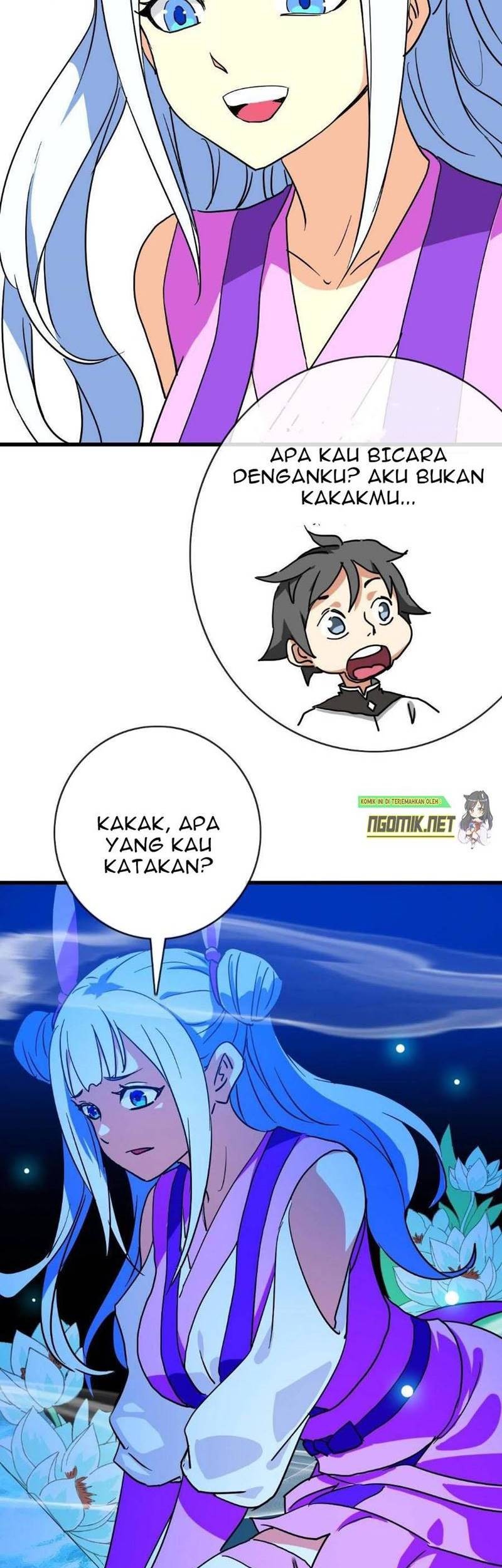Crazy Leveling System Chapter 80 - halaman 26