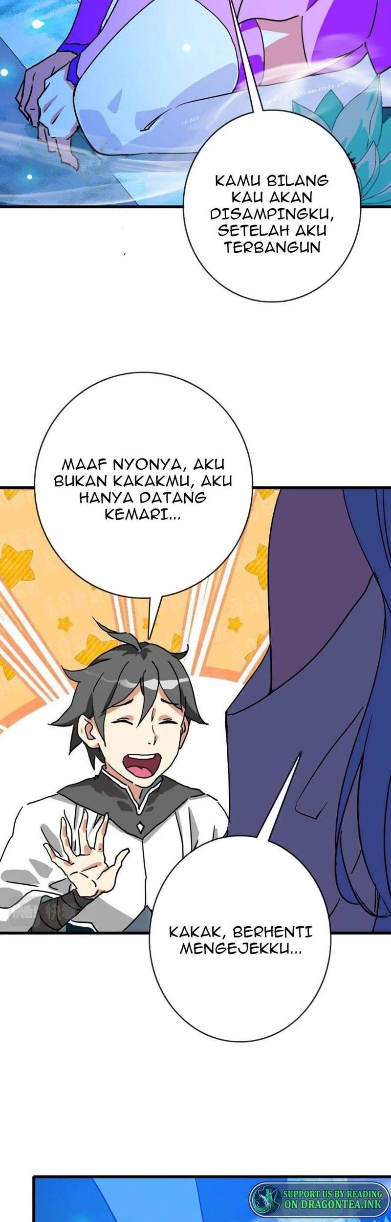 Crazy Leveling System Chapter 80 - halaman 27
