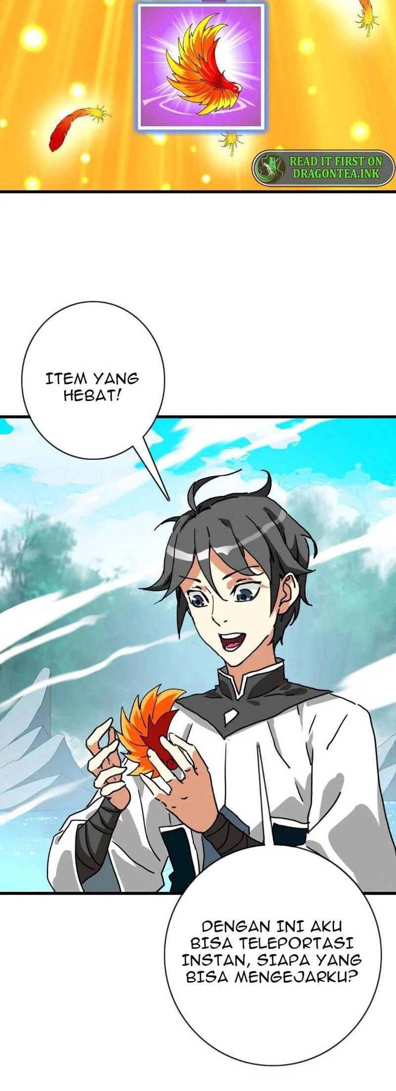 Crazy Leveling System Chapter 80 - halaman 3
