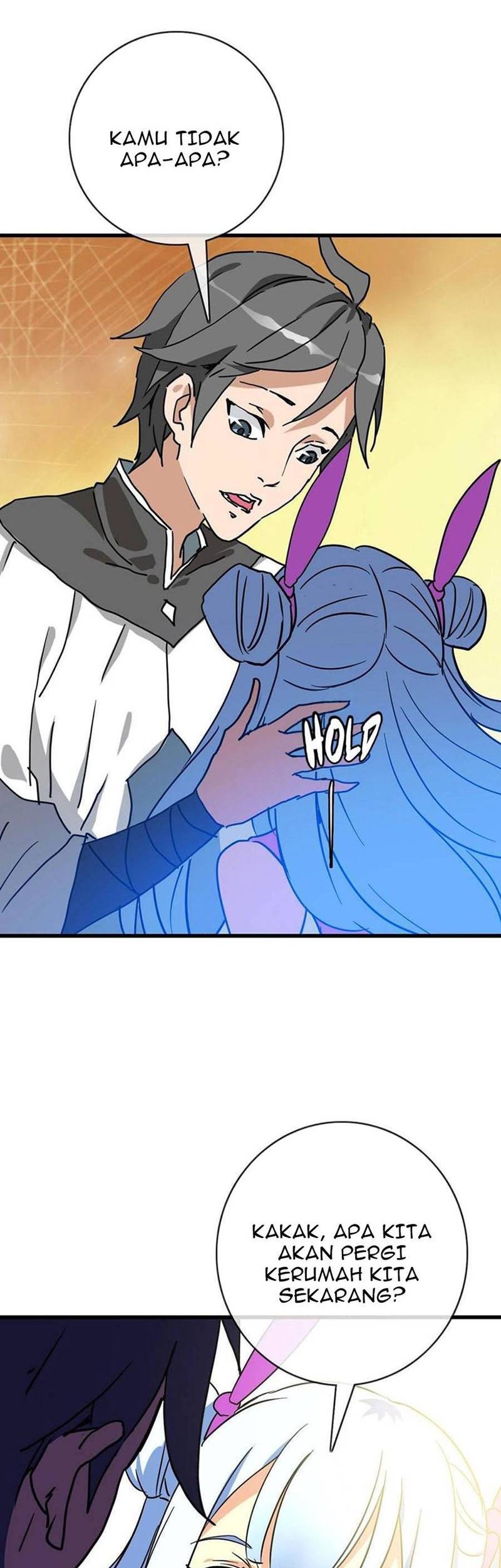 Crazy Leveling System Chapter 80 - halaman 30