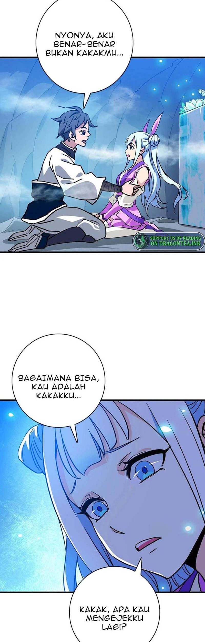 Crazy Leveling System Chapter 80 - halaman 32