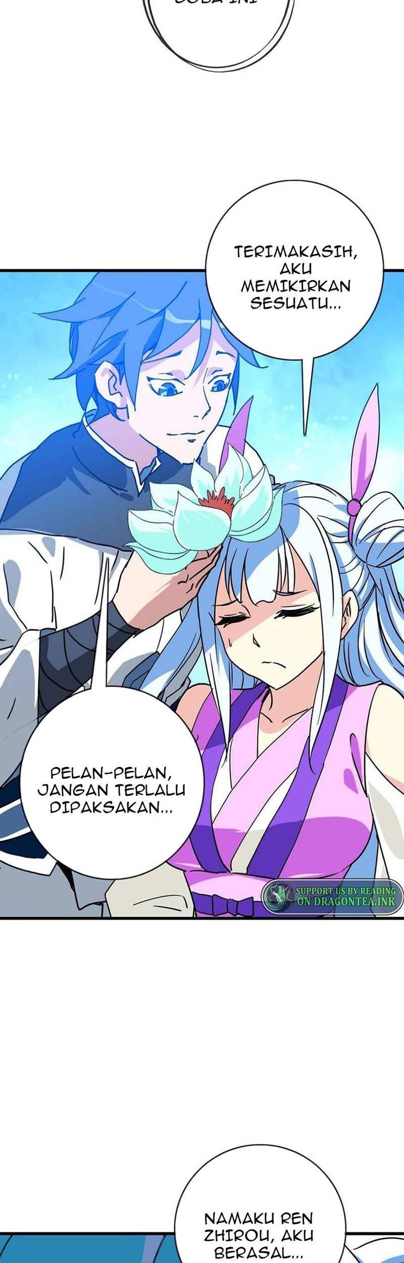 Crazy Leveling System Chapter 80 - halaman 35