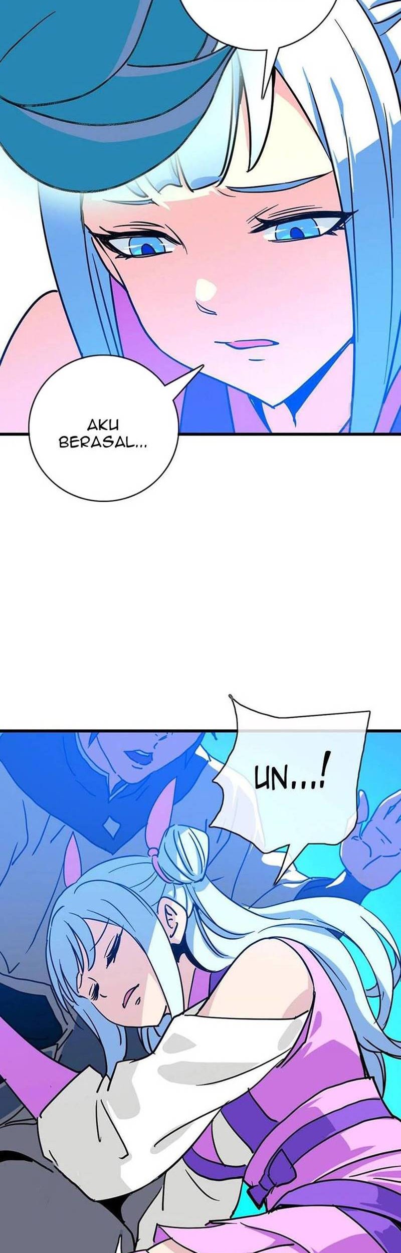 Crazy Leveling System Chapter 80 - halaman 36
