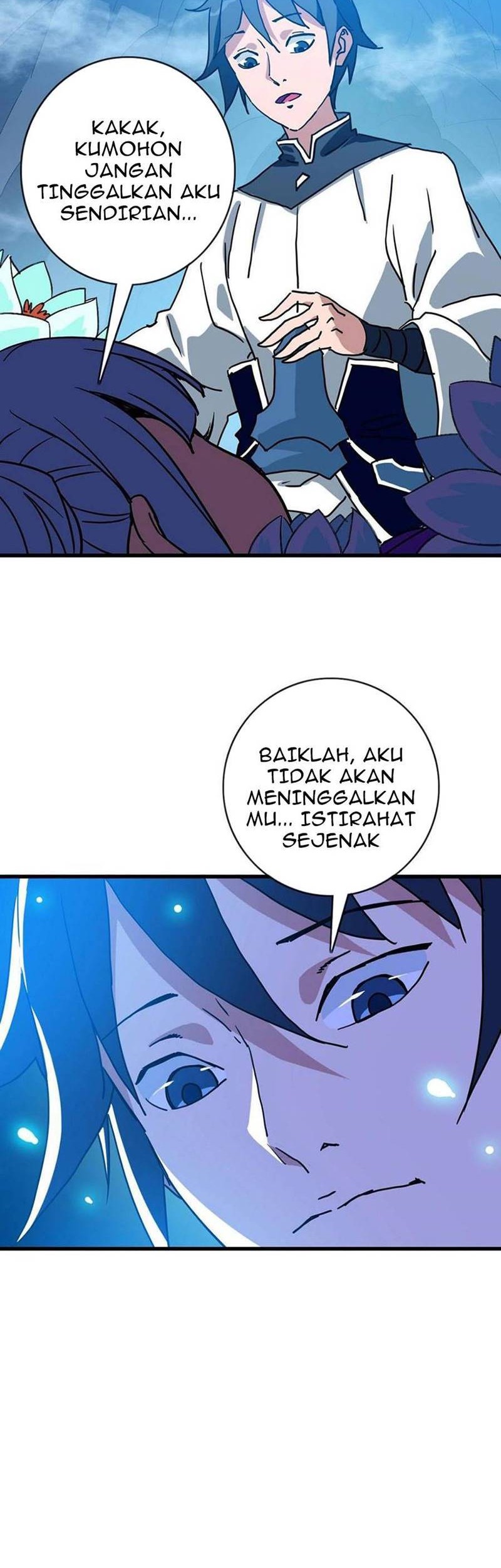 Crazy Leveling System Chapter 80 - halaman 39