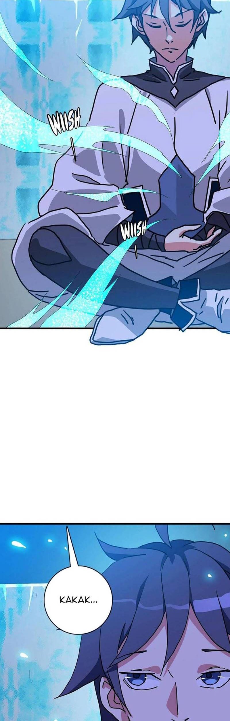 Crazy Leveling System Chapter 80 - halaman 42