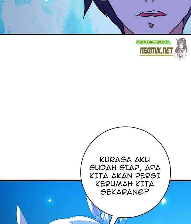 Crazy Leveling System Chapter 80 - halaman 43