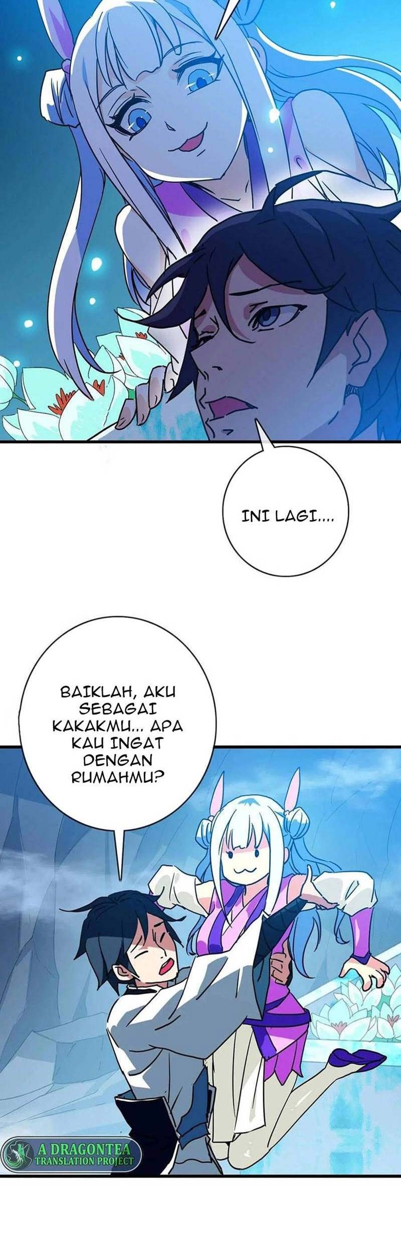 Crazy Leveling System Chapter 80 - halaman 44