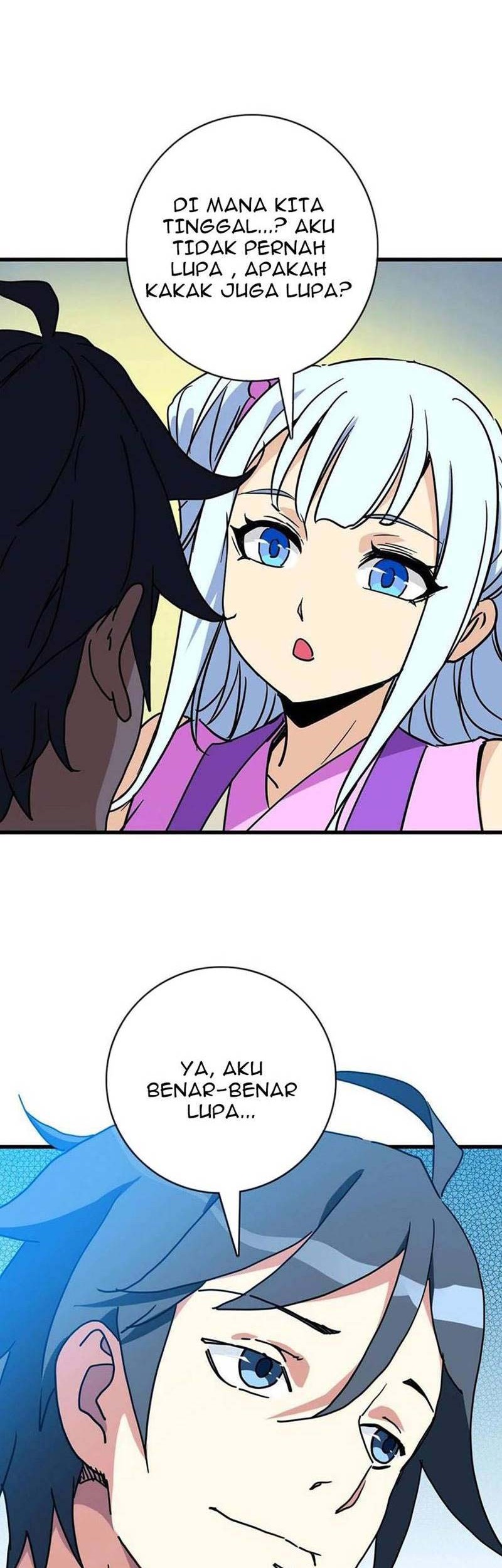 Crazy Leveling System Chapter 80 - halaman 45