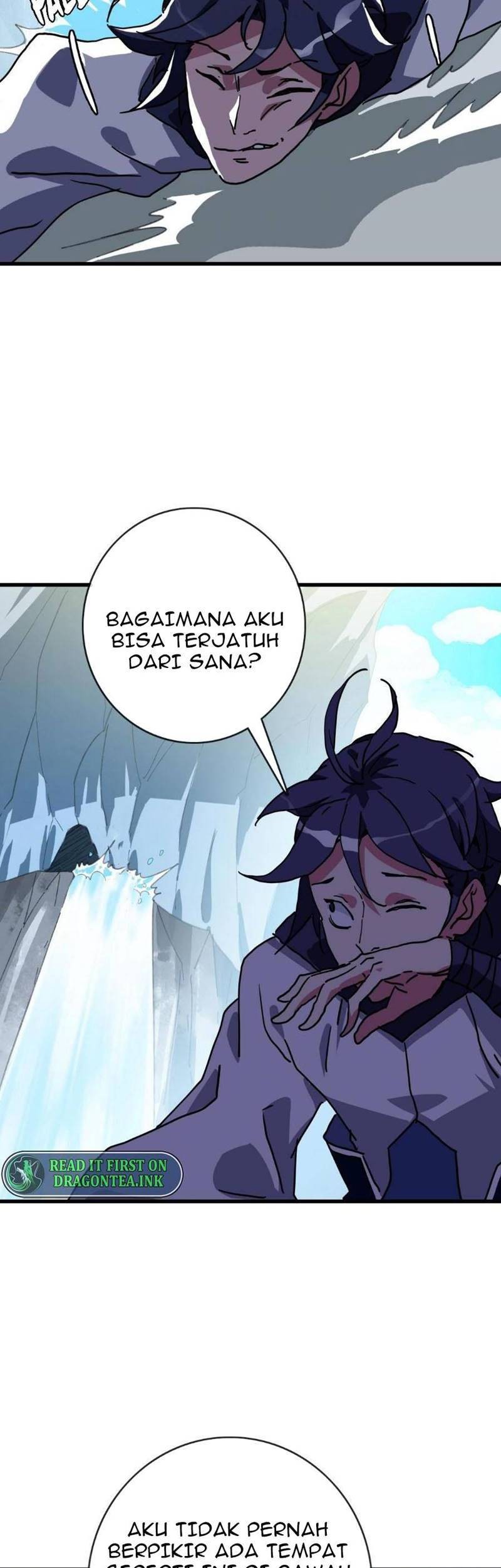 Crazy Leveling System Chapter 80 - halaman 8