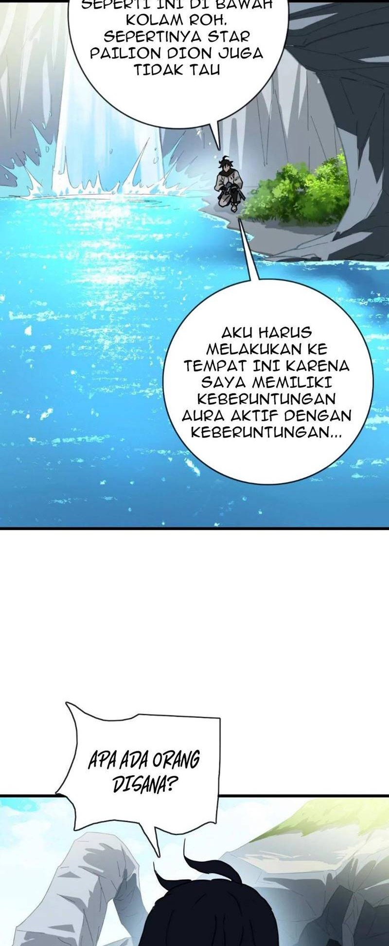 Crazy Leveling System Chapter 80 - halaman 9