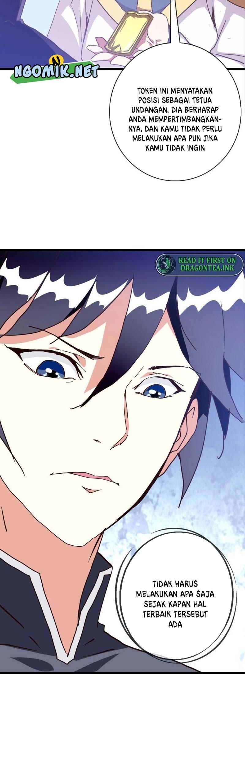 Crazy Leveling System Chapter 81 - halaman 10