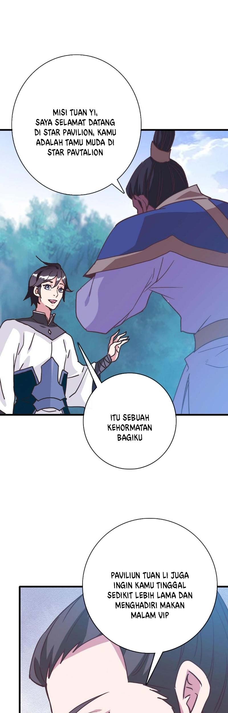 Crazy Leveling System Chapter 81 - halaman 12