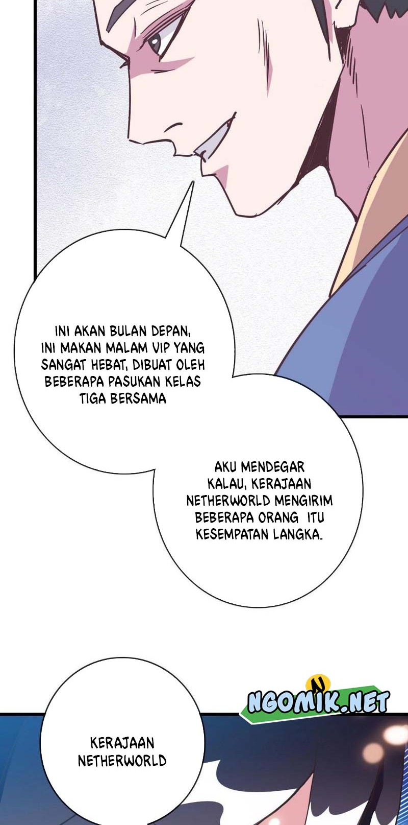 Crazy Leveling System Chapter 81 - halaman 13