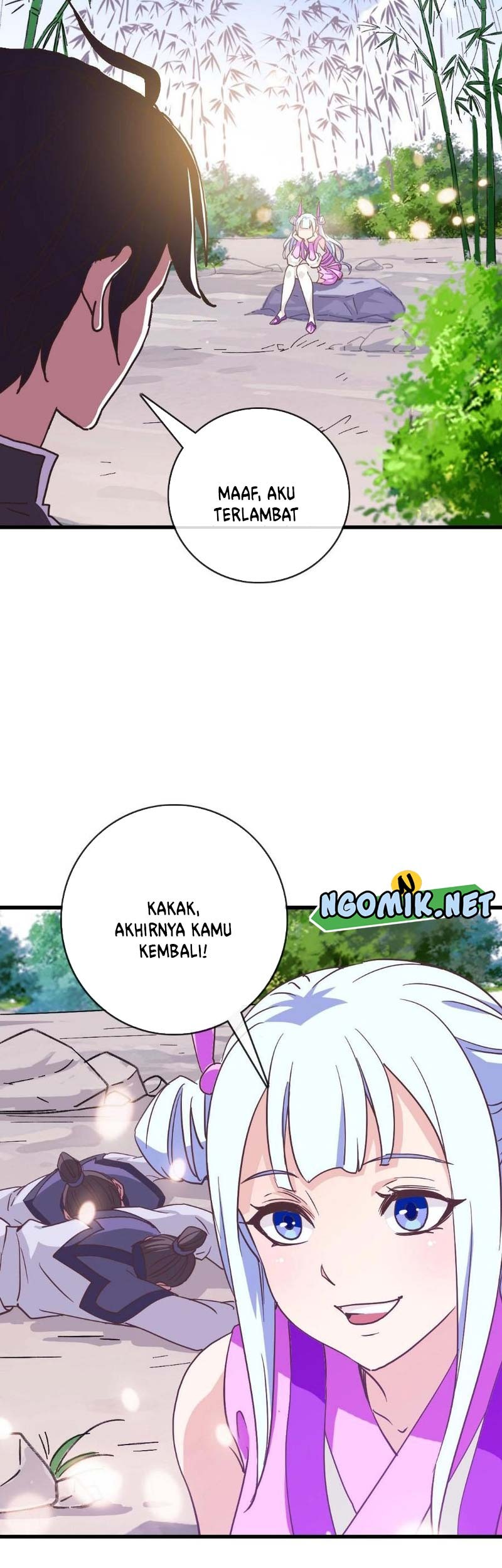 Crazy Leveling System Chapter 81 - halaman 18