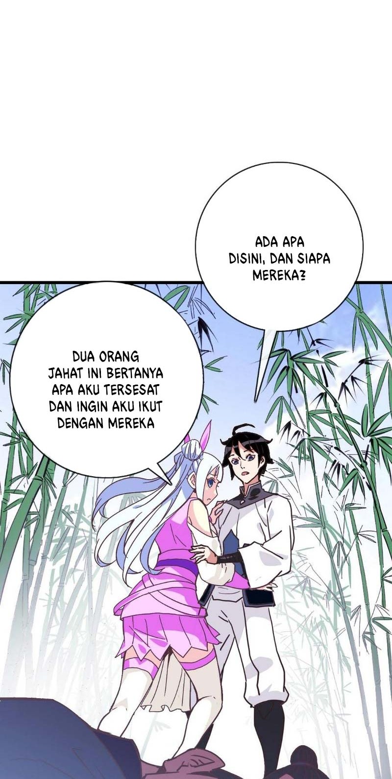 Crazy Leveling System Chapter 81 - halaman 19